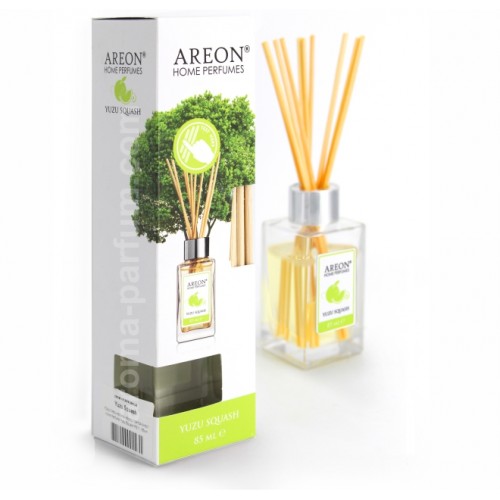 Юдзу Сквош (Yuzu Squash) Home Perfume аромадифузор повітря Areon PS11, 85мл