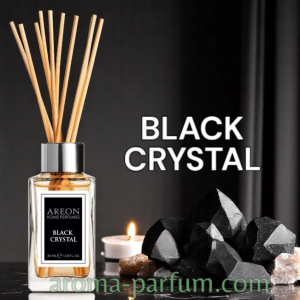 Чорний Кристал (Black Crystal) Home Perfume аромадифузор повітря Areon RS3, 85мл Чорний Кристал (Black Crystal) Home Perfume аромадифузор повітря Areon RS3, 85мл