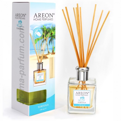Тортуга (Tortuga) Lux Home Perfume аромадифузор повітря Areon HPS7, 150мл