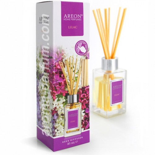 Сирень (Lilac) Home Perfume аромадиффузор воздуха Areon RS2, 85мл
