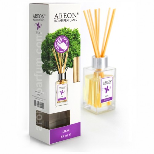 Сирень (Lilac) Home Perfume аромадиффузор воздуха Areon RS2, 85мл