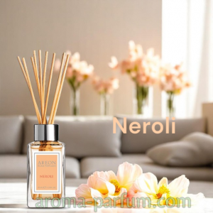 Нероли (Neroli) Home Perfume аромадифузор воздуха Areon RS13, 85мл