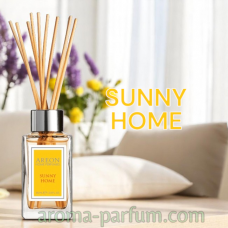 Сонячний Будинок (Sunny home) Home Perfume аромадифузор повітря Areon RS1, 85мл