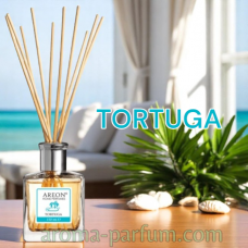 Тортуга (Tortuga) Lux Home Perfume аромадифузор повітря Areon HPS7, 150мл