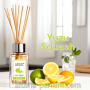 Юдзу Сквош (Yuzu Squash) Home Perfume аромадифузор повітря Areon PS11, 85мл
