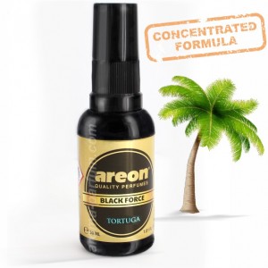 Тортуга (Tortuga) Black Force парфюм Areon PBL03, 30мл