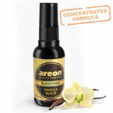 Чорна Ваніль (Vanilla Black) Black Force парфюм Areon PBL05, 30мл