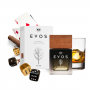 Бос (Boss) ароматизатор повітря K2 Evos Perfumy 50мл (скляна ємність), V054