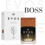 Босс (Boss) ароматизатор воздуха K2 Evos Perfumy 50мл (стеклянная емкость), V054