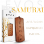 Самурай (Samurai) ароматизатор повітря підвіска з дерева  K2 Evos, V032