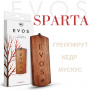 Спарта (Sparta) ароматизатор воздуха подвеска из дерева K2 Evos, V031 Спарта (Sparta) ароматизатор воздуха подвеска из дерева K2 Evos, V031