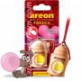 Бабл Гам (Bubble Gum) Fresco ароматизатор повітря Areon FRTN07, 4мл