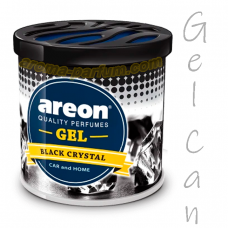 Черный Кристалл gel can Areon Black Crystal GMP12, 80гр