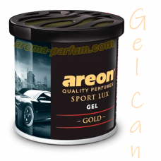 Золото gel can Areon Sport Lux Gold GSL01, 80гр
