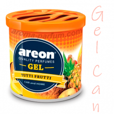 Тутти-Фрутти gel can Areon Tutti Frutti GMP08, 80гр