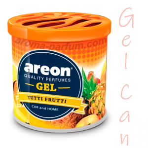 Тутті-Фрутті gel can Areon Tutti Frutti GMP08, 80гр