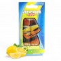 Лимон (Lemon) Liquid ароматизатор повітря Areon LC05 8,5мл
