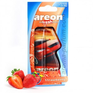 Клубника (Strawberry) Liquid ароматизатор воздуха Areon LC15 8,5мл