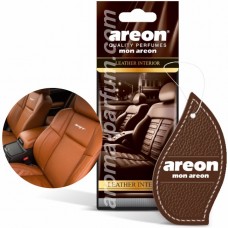 Шкіряний салон (Leather Interior) Mon Classic ароматизатор повітря Areon MA42