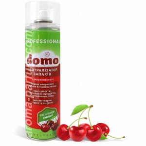 Нейтралізатор запахів професійний (вишня) DOMO, XD31012, 500мл