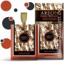 Чорна Ваніль (Vanilla Black) саше, Areon SACHET, SPP02