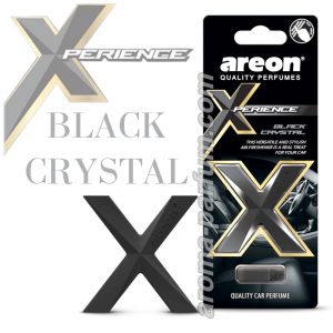 Чорний Кристал (Black Crystal) Xperience освіжувач повітря Areon APX01 (на обдув) Чорний Кристал (Black Crystal) Xperience освіжувач повітря Areon APX01 (на обдув)