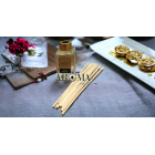 Золото (Gold) Lux Home Perfume аромадиффузор воздуха Areon PL01, 85мл