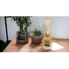 Золото (Gold) Lux Home Perfume аромадифузор повітря Areon PL01, 85мл